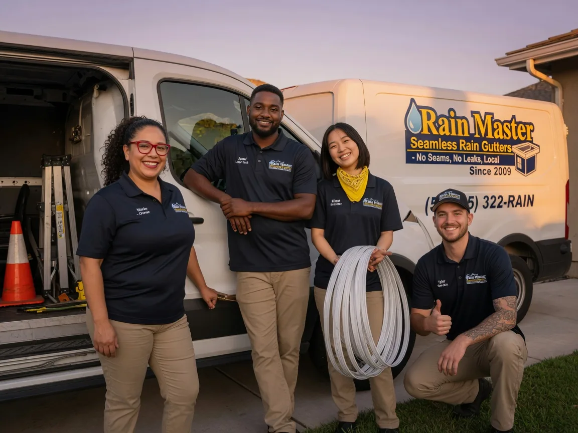 Gutter Installation company in Winnetka, CA